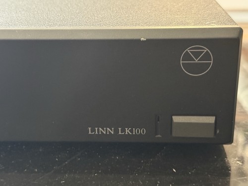 Amplificatore stereo linn - amplificatore,