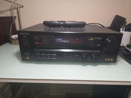 Kenwood 6050 150w - kenwood, vr-6050"