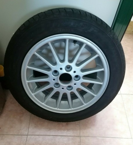 36116775636 cerchio lega - cerchio, 6jx16