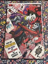 BATMAN ADVENTURE: MAD LOVE JONBOY MEYERS FIRMATO PHILLY FAN EXPO VARIANTE 2023