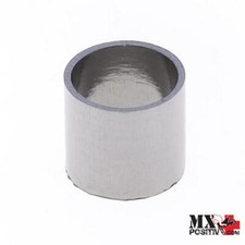 BOCCOLA RIDUZIONE SCARICO SUZUKI VL 800 INTRUDER C / VZ INTRUDER M 2009-2011 ...