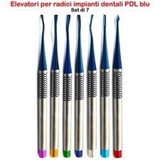 PDL Dental Implant Blue Root