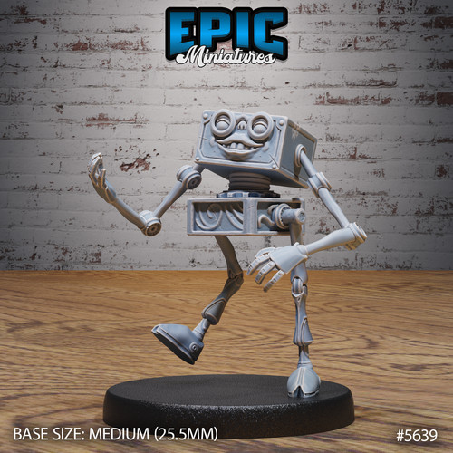 Duodrone epic miniatures - di,
