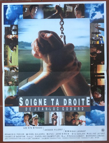 Affiche soigne droite - affiche, ta