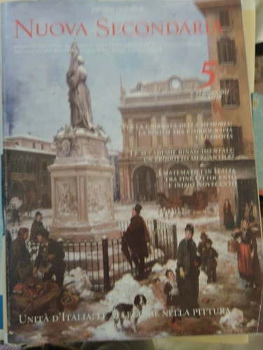Riviste nuova secondaria - riviste,