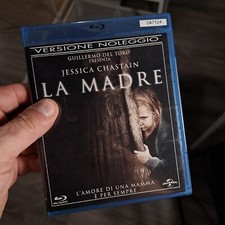 BLURAY - La madre - Del Toro -
