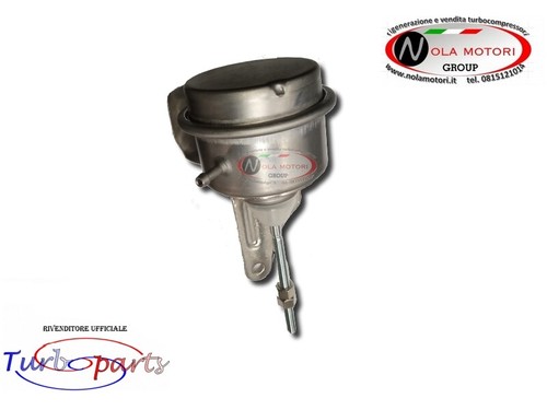 Valvola attuatore wastegate - attuatore,