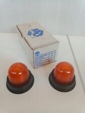 2 frecce laterali indicatori direzione vintage ML camion rimorchio trattore etc