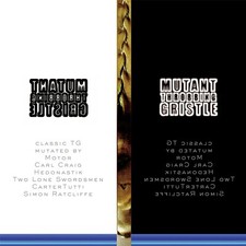 THROBBING GRISTLE Mutant TG LIMITED CD Digipack 2023