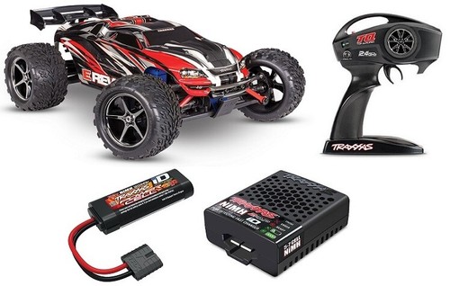 Traxxas 71054 revo 1 - 71054-8, 1/16