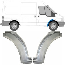 FORD TRANSIT 2000-2013