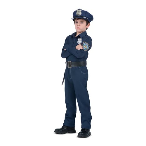 Other costume poliziotto - me,