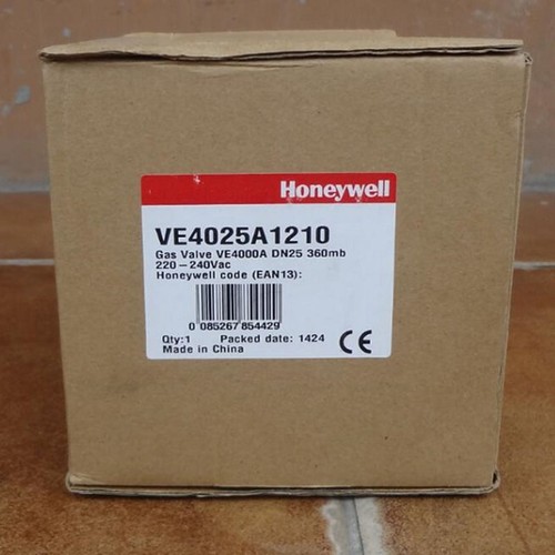 Elettrovalvola gas honeywell - elettrovalvola,