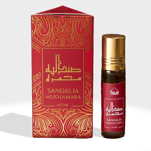 Sandalia mukham attar - sandalia, olio
