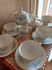 Servizio Da Te×6, Porcellana Richard Ginori Vintage