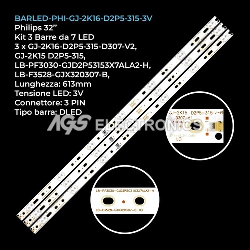 Kit barre strip led - strip, tv