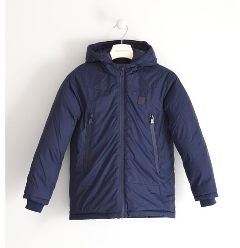 Giubbino sarabanda ragazzo blu - giubbino,