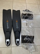 Mares Pure Instinct Razor Pro pinne da apnea piede completo 43/44 nero 430401-043BK
