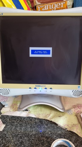 8697n monitor hannspree - pc, xm