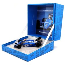 Huub Rothengatter Osella FA1G