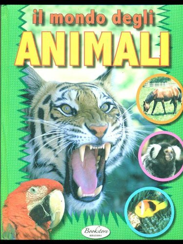 Mondo degli animali vv - mondo,