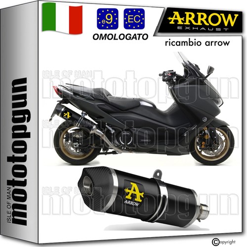 Arrow scarico omologato - arrow,