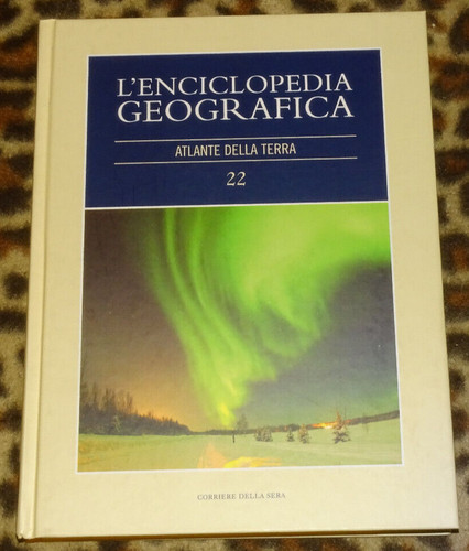 Enciclopedia geografica - l'enciclopedia,