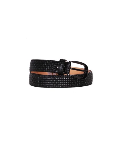 Cintura matrice intrecciata - matrice,