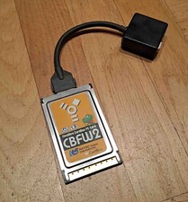 Scheda / Card Firewire RATOC CBFW2 per Macbook G3, completa di cavo