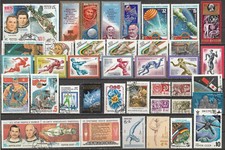 Unione Sovietica per lo più
