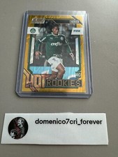 PANINI score fifa 2023-24 Endrick RC - Palmeiras Hot Rookies /10