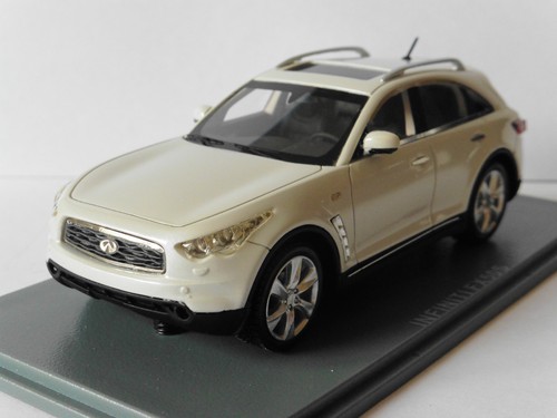 Infiniti fx50 white 2010 neo - fx50, s