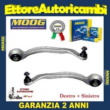 2 BRACCI SOSPENSIONE ANTERIORI