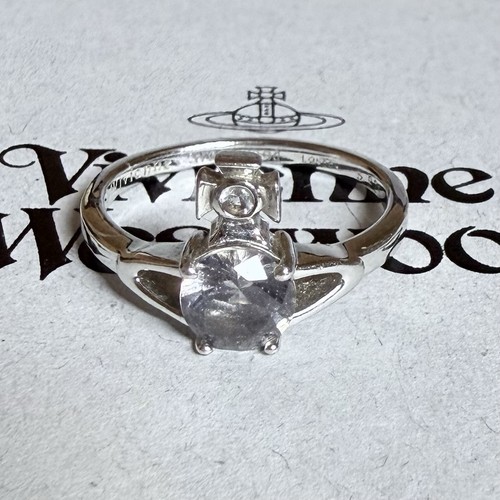 Anello vivienne westwood reina - vivienne,