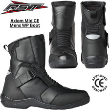 Stivali Moto RST AXIOM MID CE