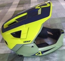 CASCO ENDURO MTB LEATT 4.0