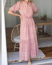 Abito lucy floreale india - lucy,