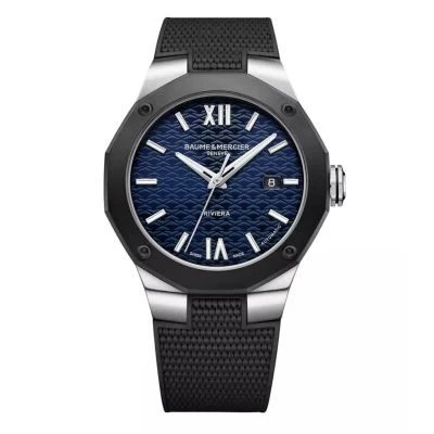 Baume mercier riviera - baume, ref