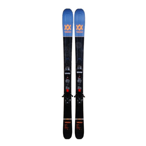 Sci volkl secret - volkl, attacchi