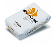 Malta refrattaria adesiva