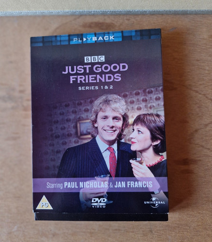 Just good friends - just,