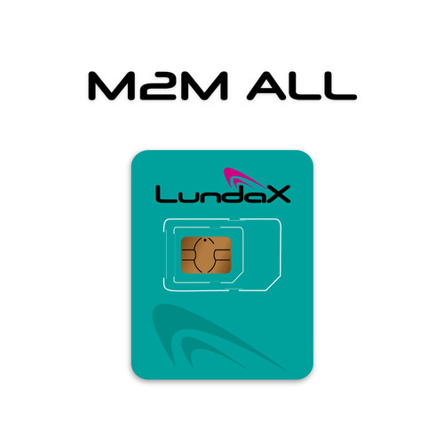 Lundax m2m all - all, |
