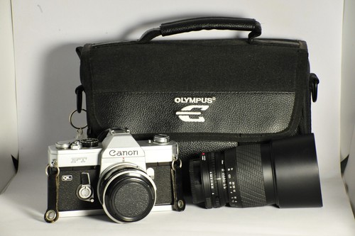 Quasi come nuova canon ft - nuova***,