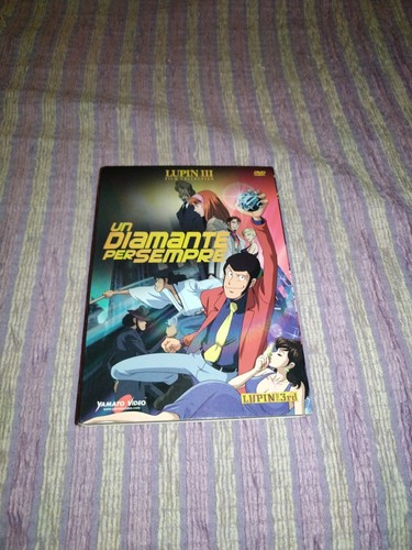 Lupin the 3rd diamante - lupin, per