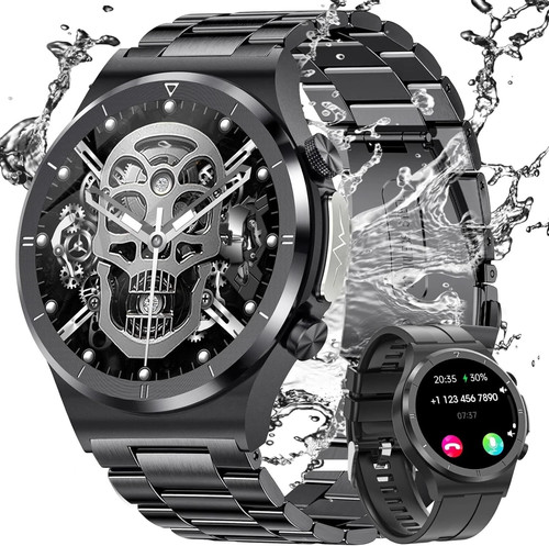 Smartwatch uomo con - smartwatch,