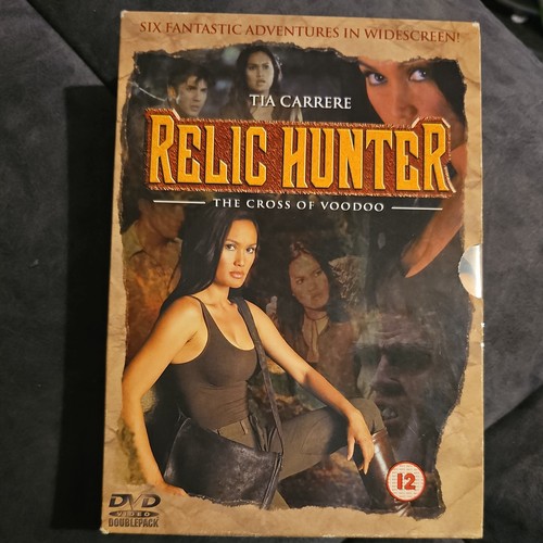 Relic hunter vol - relic, 2