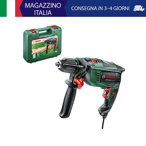 Bosch trapano percussione - a,