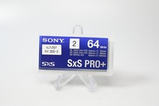 Sony SBP-64D SxS Pro+ 3,5 Gbps