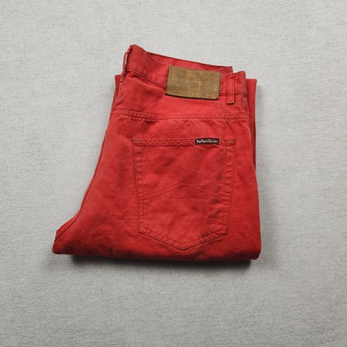Pantalone jeans uomo vintage