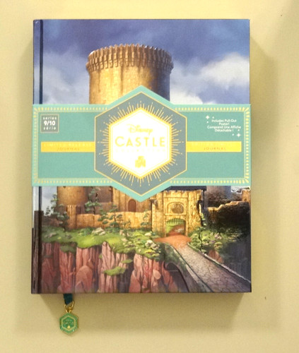 Carnet château mérida - carnet,